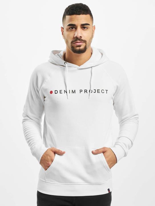 Actual product image Denim Project Logo Hoody (S)
