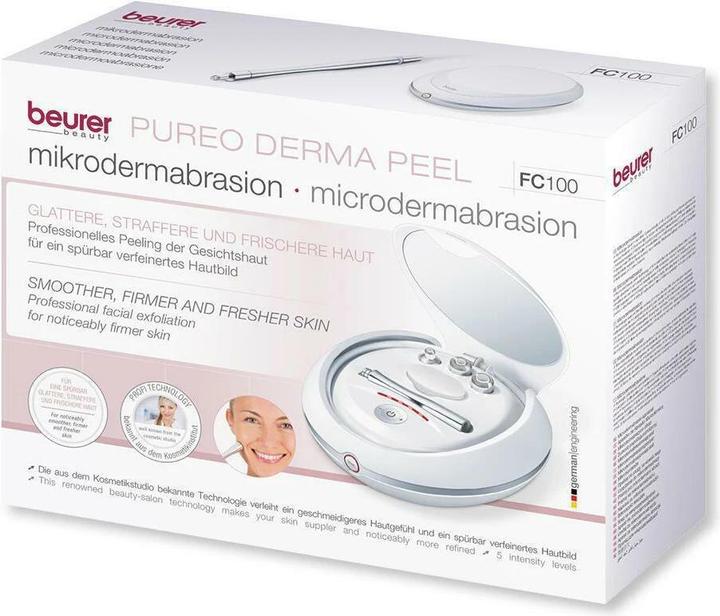 Actual product image Beurer FC 100 Pureo