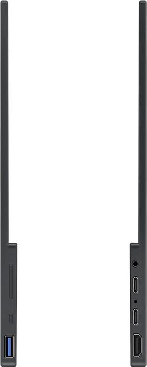 Actual product image Minix SF16T Touch (1920 x 1200 pixels, 16")