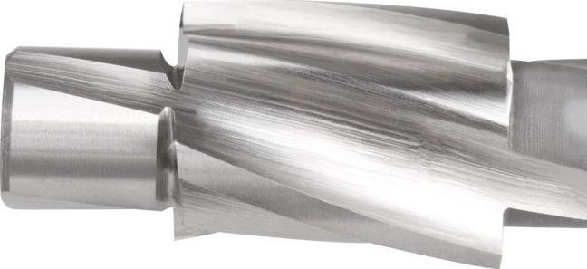 Image du produit Ruko Contre-perçage DIN 373 M8 Nuance moyenne pour trou débouchant HSS Blanc Nombre d'arêtes de coupe 3 (15 millimètres)