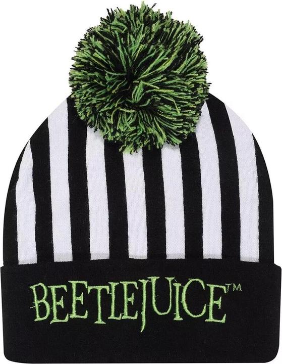 Immagine prodotto Beetlejuice Berretto Strisce Adulto Unisex