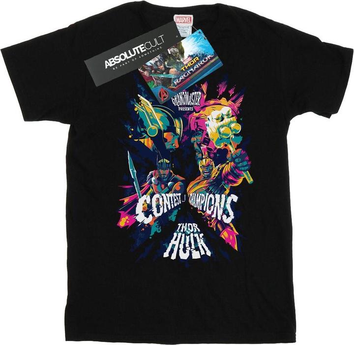 Produktbild Thor Ragnarok Grandmaster Presents TShirt (M)