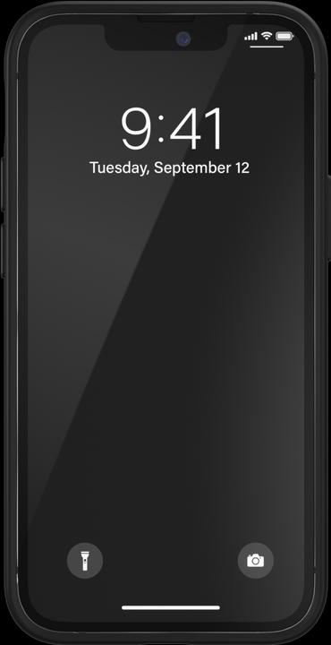 Actual product image adidas Moulded Case BASIC (Apple iPhone 13 mini)