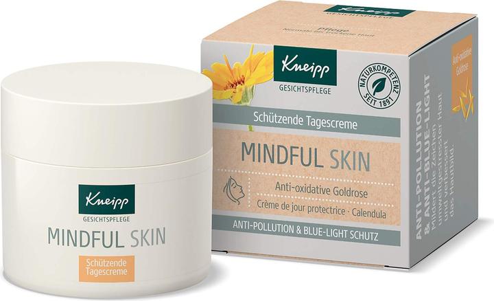 Kneipp Mindful Skin Schützende Tagescreme (50 ml)