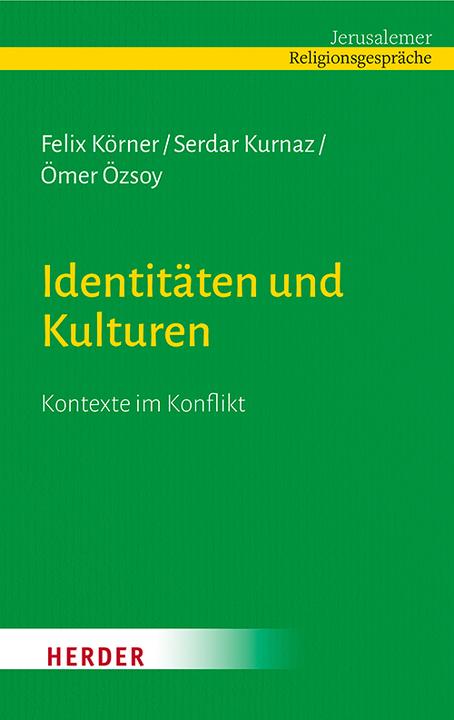 Produktbild Identitäten und Kulturen (Deutsch, Felix Körner, 2021)