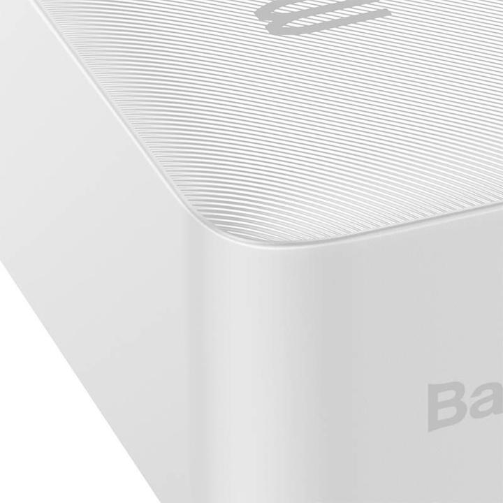 Image du produit Baseus Afficheur numérique Bipow (30000 mAh, 20 W, 111 Wh)