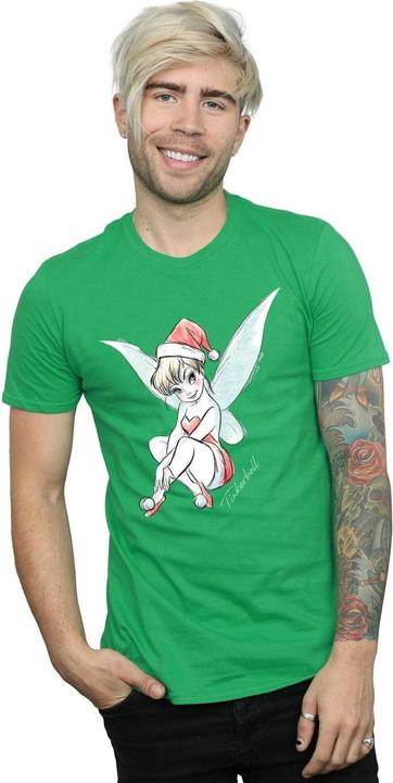Produktbild Disney Tinkerbell Christmas Fairy TShirt (XXL)