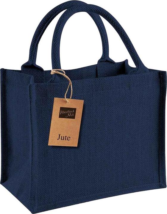 Image du produit Westford Mill Mini sac cadeau en jute (Coffret cadeau, 1 x)
