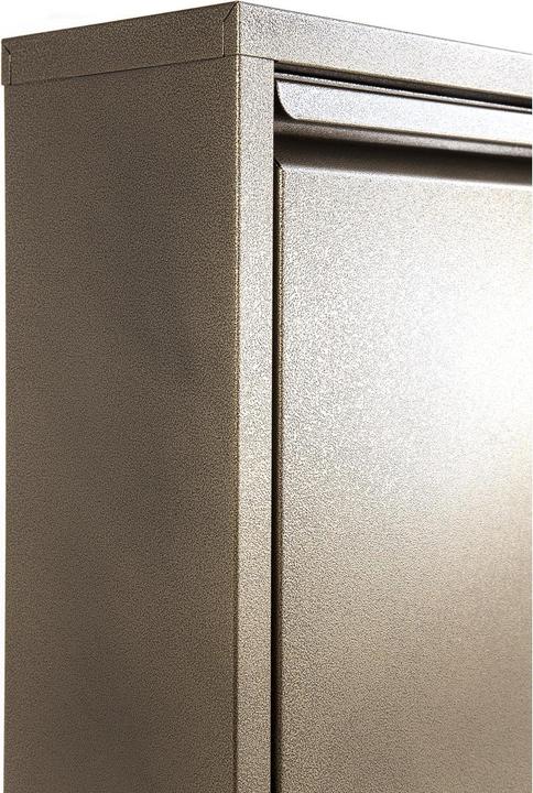 Produktbild Kare Design Schuhkipper Caruso 5-er Bronze (50 x 14 x 170 cm)