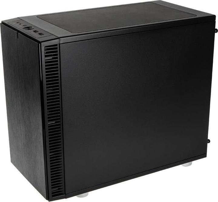 Actual product image Fractal Define Nano S Window (Mini-ITX, Thin Mini ITX)