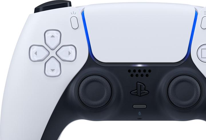 Produktbild Sony DualSense Wireless-Controller - White (PS5)