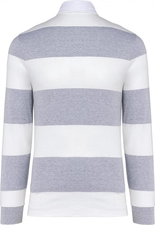 White Stripes, Oxford Grey