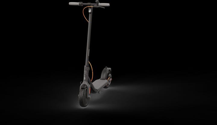 Produktbild Segway-Ninebot F30D (20 km/h, 30 km, 300 W)