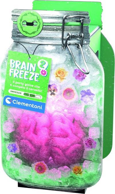 Immagine prodotto Clementoni GIOCO DA TAVOLO BRAIN FREEZE 2 16781