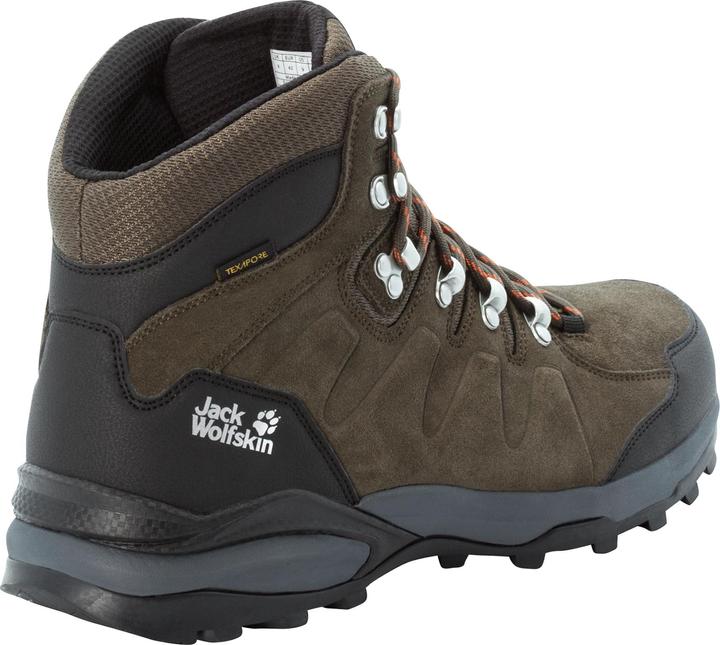 Produktbild Jack Wolfskin Refugio Texapore Mid M (40.5)