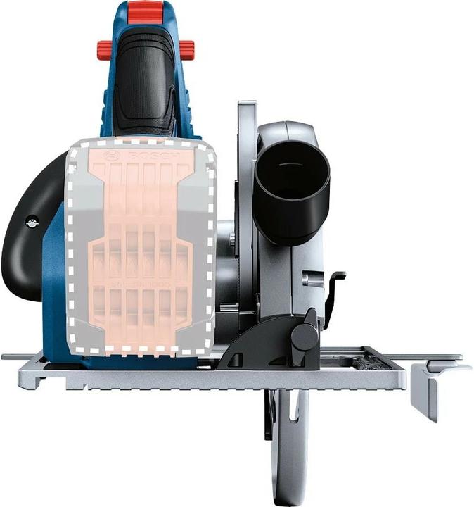Actual product image Bosch Professional GKS 18V-68 GC