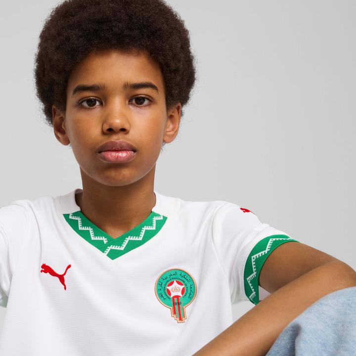 Actual product image Puma FRMF Away Jersey Replica Jr (152)