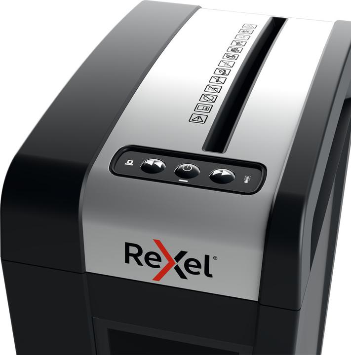 Actual product image Rexel MC4-SL Shredder Micro-cut shredding 60 dB (Microcut)