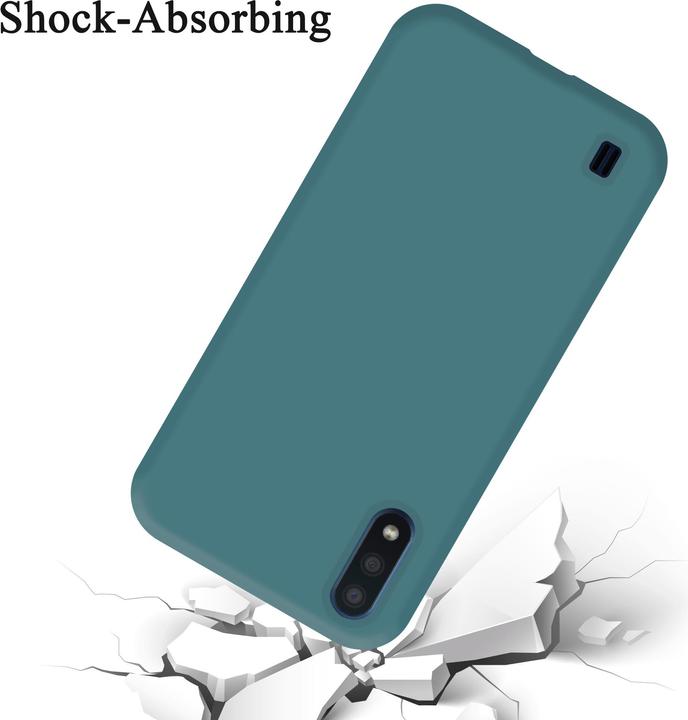 Actual product image Cadorabo Liquid Case (Samsung Galaxy A01)
