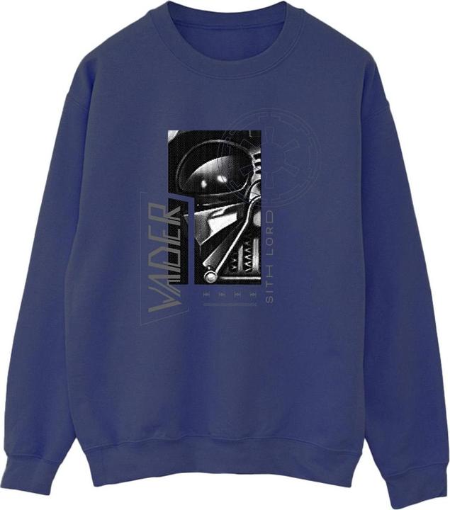 Immagine prodotto Star Wars Obi-Wan Kenobi Sith SciFi Collage Felpa Uomo (L)