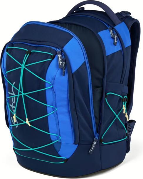 Produktbild Satch Schulrucksack Pack Crossed (30 l)