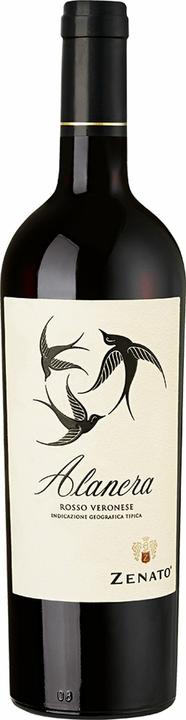 Image du produit Zenato Alanera Veneto IGT (1 x 75 cl, 2020)
