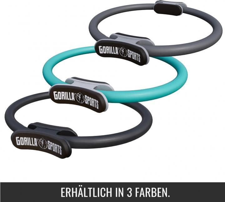 Produktbild Gorilla Sports Pilates Ring
