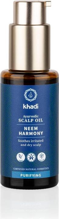 Actual product image Khadi Neem Harmony (50 ml)