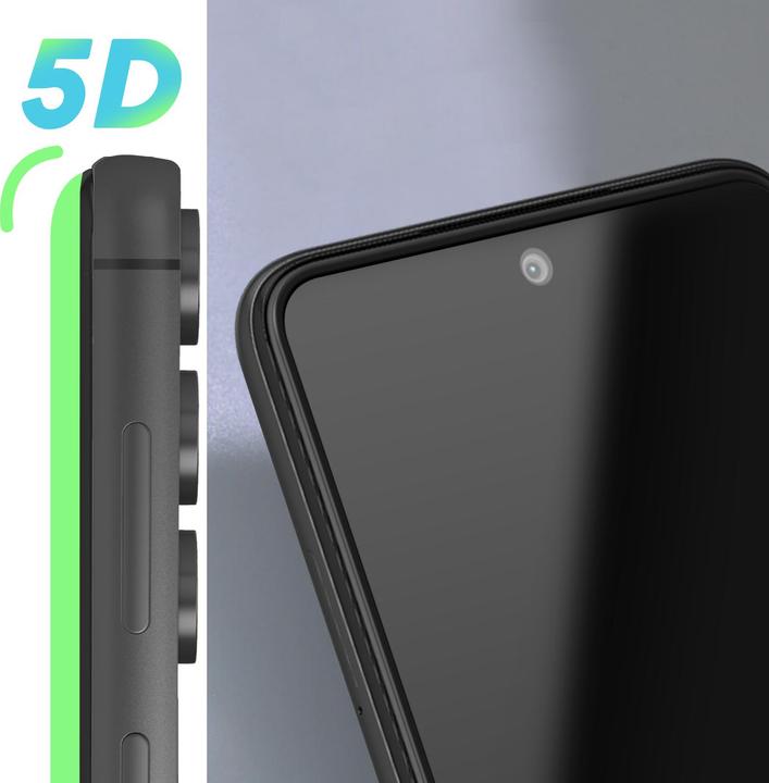 Immagine prodotto Avizar Pellicola di protezione del display in vetro di durezza 9H (1 Pezzo/i, Samsung Galaxy S25+)
