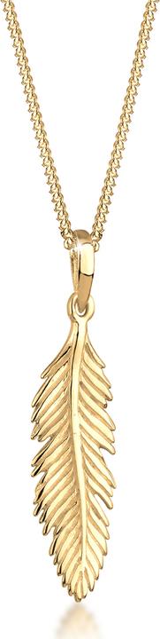 Actual product image Elli Boho Gypsy Festival (Sterling Silver, 45 cm)