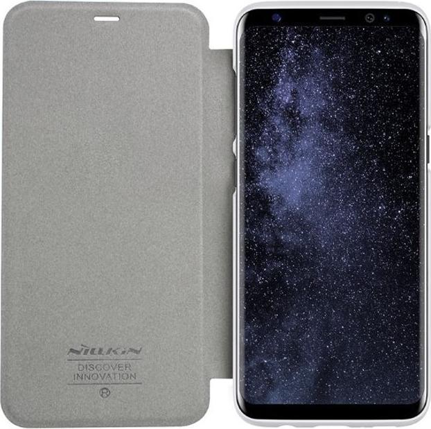 Actual product image Nillkin Sparkle Series (Samsung Galaxy S8+)