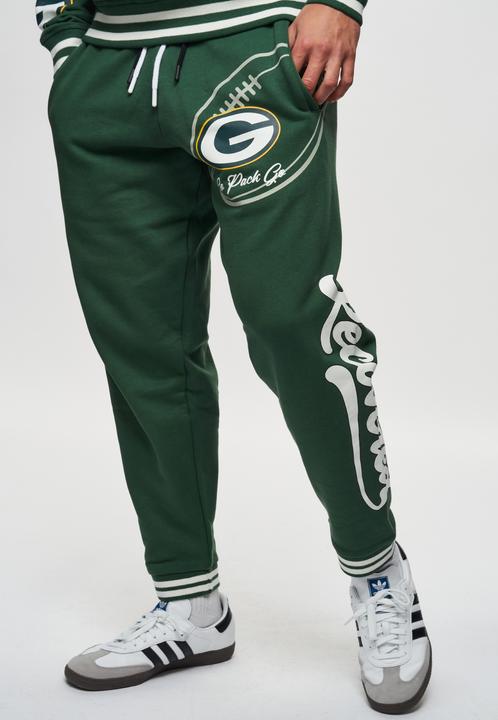 Produktbild Recovered Re:covered Jogger Fleece Sweatpants Green Bay Packers - 3XL (3XL)