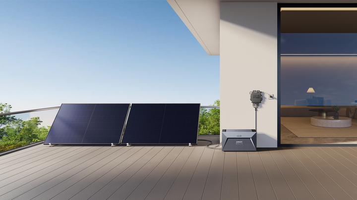 Image du produit Anker Banc solaire E1600