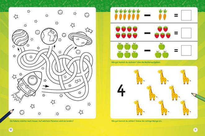 Immagine prodotto Giochi educativi (Tedesco)