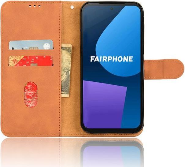 Immagine prodotto MU Classic Serie Classic II con copertina in pelle (Fairphone 5)
