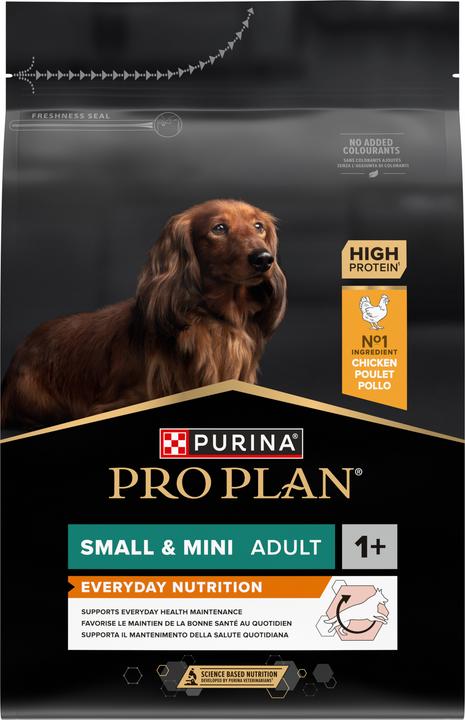 Pro Plan Small & Mini Adult (Adult, Senior, 1 Stk., 3000 g)