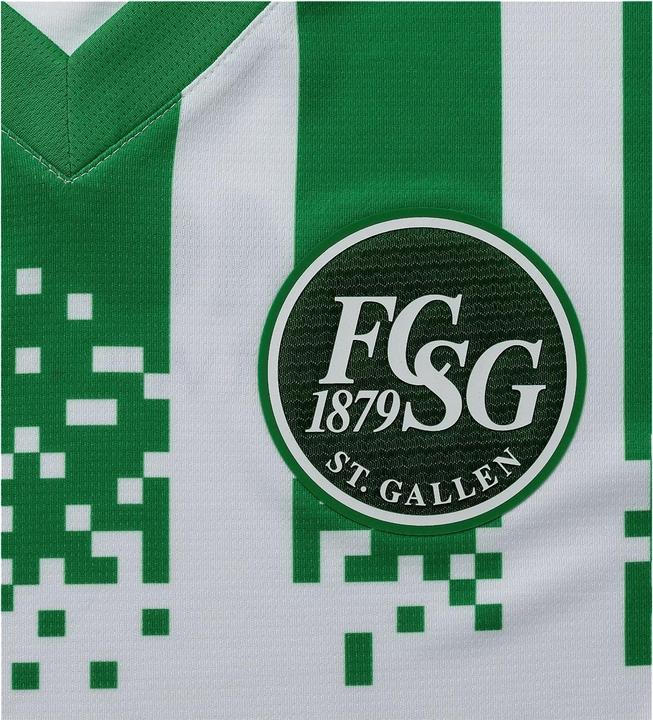 Produktbild Puma FC St. Gallen Trikot (3XL)