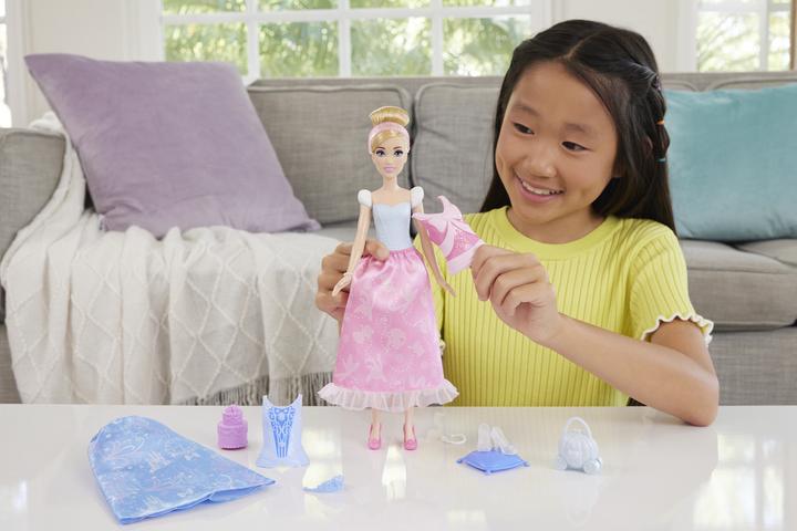 Productafbeelding Disney Princess Disney Prinses Mode Verhaalvertelling Assepoester