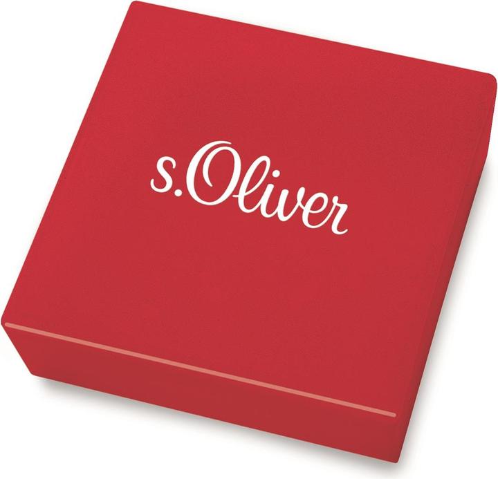 Immagine prodotto S.Oliver Cuore infinito (Argento 925, 42 cm)