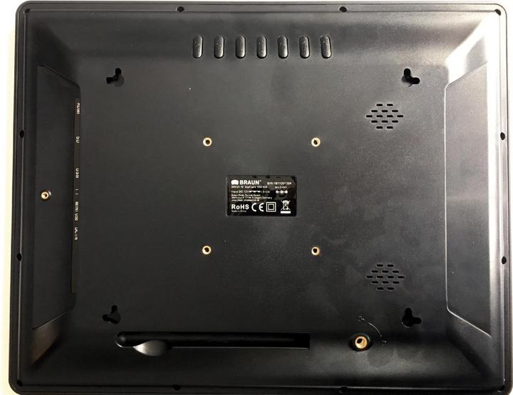 Produktbild Braun Photo DigiFrame 1593 4GB 38,1cm (15", 1920 x 1080 Pixel)