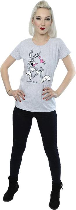 Produktbild Looney Tunes Bugs Bunny In Love TShirt (XL)