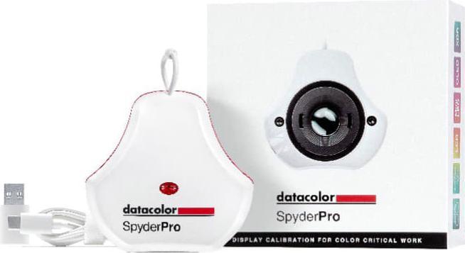 Image du produit Datacolor Spyder Pro