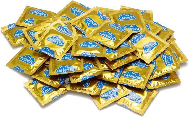 Celeste Condom Comfort 100 pack (100 pcs.)