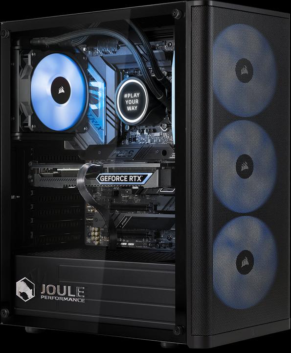 Joule Performance Gaming PC RTX4060TI L1134497 (AMD Ryzen 7 5700X, 32 GB, 1000 GB, GeForce RTX 4060 Ti)