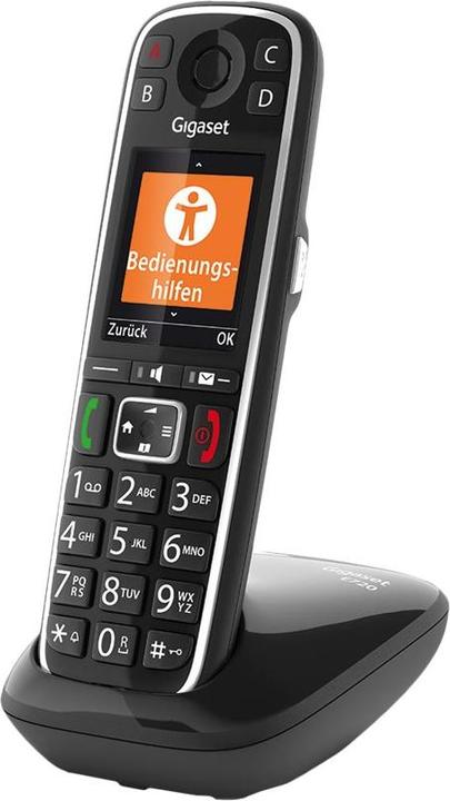 Actual product image Gigaset E720