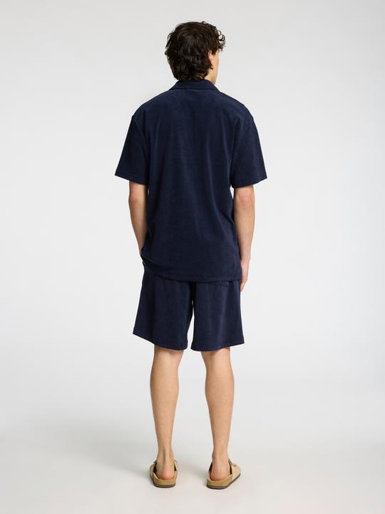 Image du produit Selected Homme Frottee Kurzarmhemd (S)