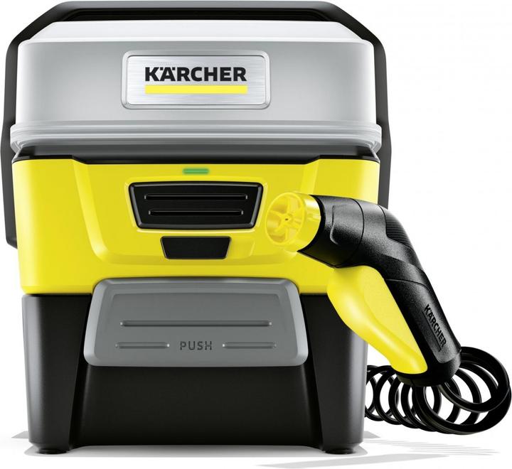 Produktbild Kärcher OC3 + Bike (Akkubetrieb)