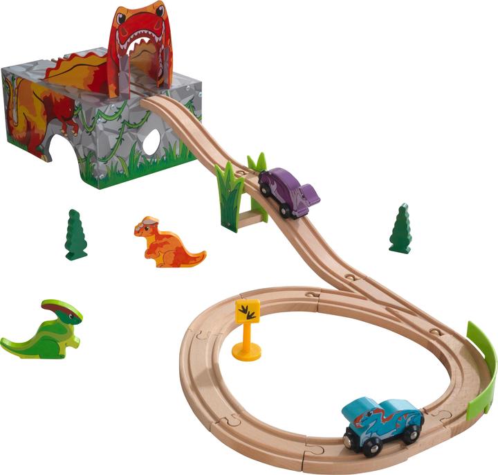 KidKraft Adventure Tracks™ Dino-Welt Bebende T-Rex-Höhle