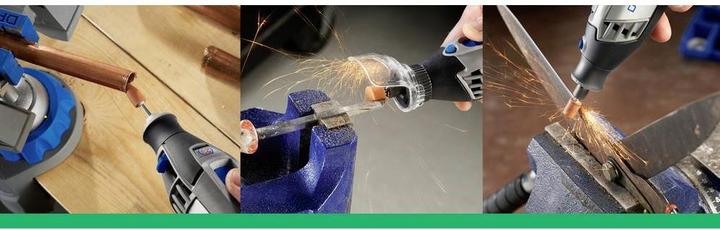 Productafbeelding Dremel Aluminiumoxide slijpsteen 8153