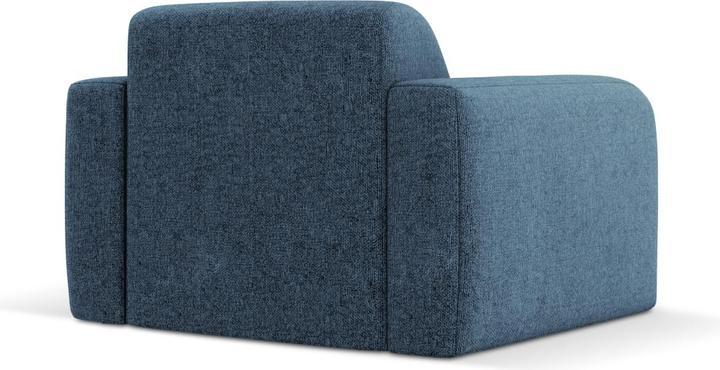 Actual product image Micadoni Armchair, "Molino", 1 Seat, 105x95x72Made in Europe (2 person sofa, 3-seater, 4-seater)